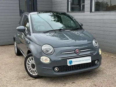 Used Fiat 500