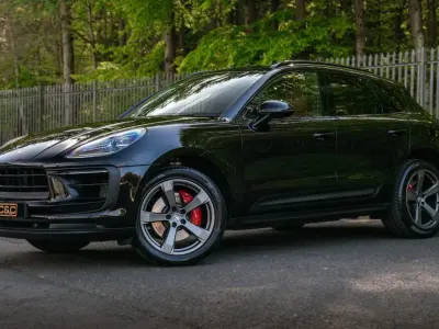 Used Porsche Macan