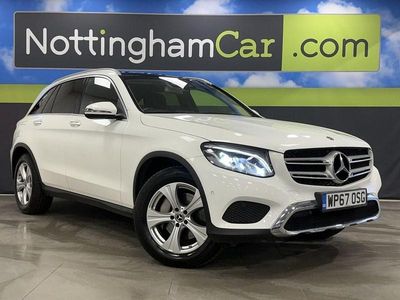 White Used 2017 Mercedes 220 Premium Plus Estate | £13,995 (Fair price)
