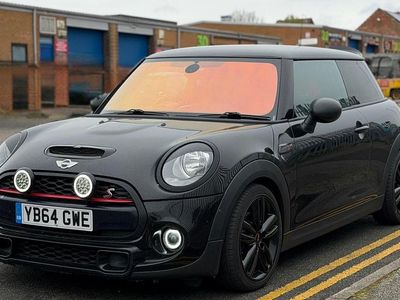 Used Mini Cooper S Hatch 280 HP (205 kW) 2014 Black Hatchback