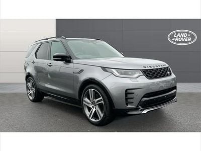 Land Rover Discovery 5