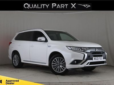 Mitsubishi Outlander P-HEV