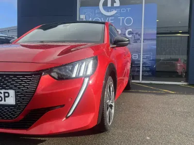 Used Peugeot 208