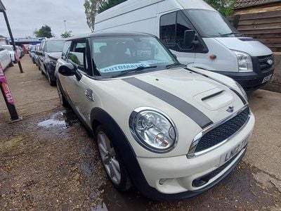 Mini Cooper SD