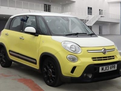 used Fiat 500L 1.6 Multijet 105 Trekking 5dr