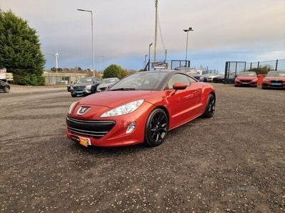 Peugeot RCZ