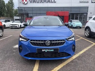 Used Vauxhall Corsa-e