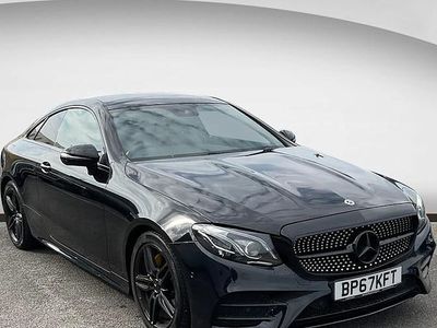 Mercedes E220