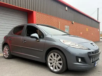 Used Peugeot 207