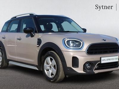 Used Mini Cooper Countryman Classic 134 HP (98 kW) 2022 Grey SUV