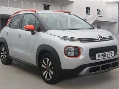 used Citroën C3 Aircross SUV (2018/18)Feel PureTech 110 S&S 5d