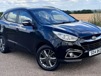 Used Hyundai ix35 SE 116 HP (85 kW) 2015 SUV