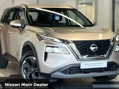 Used Nissan X-Trail Acenta Premium 163 HP (119 kW) 2026 SUV