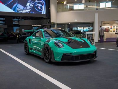 Porsche 911 GT3 RS