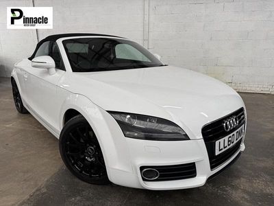 Audi TT Roadster