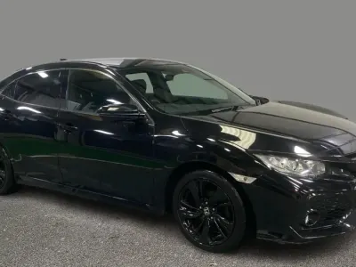 Gebraucht Honda Civic
