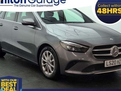 Mercedes B200