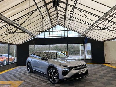 Used Citroën C5 X PureTech 131 HP (96 kW) 2022 Grey Estate