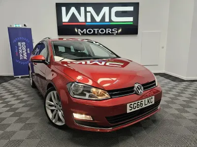 Used VW Golf VII