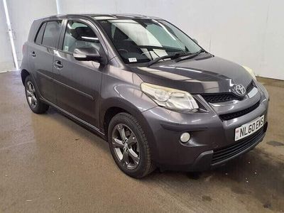 Toyota Urban Cruiser