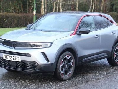 Used 2025 Vauxhall Mokka GS Line SUV | £12,995 (Super price)