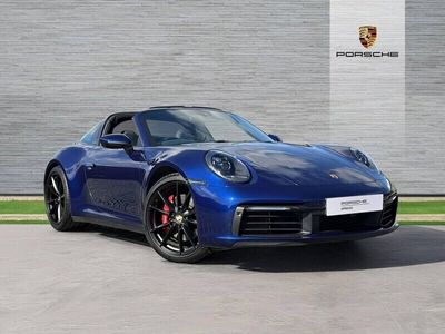 used Porsche 911 Targa 4S PDK Convertible