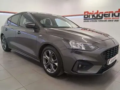 Used Ford Focus ST-Line 125 HP (91 kW) 2021 Hatchback