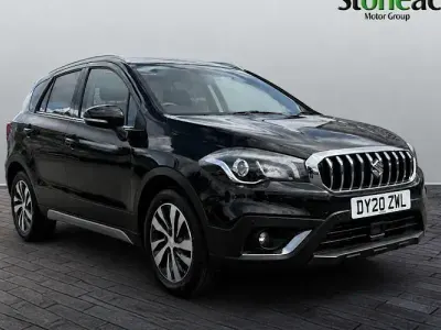 Used Suzuki SX4 S-Cross