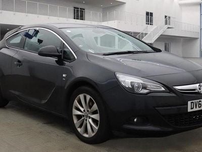 Vauxhall Astra GTC