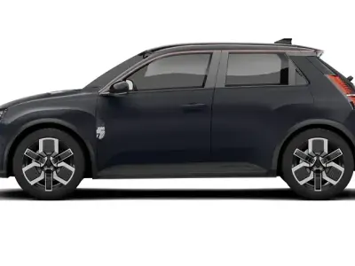 Nowe Renault 5 E-Tech Komfort 110 kW (150 KM) 2025 Hatchback