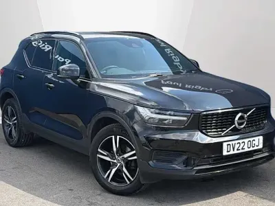 Usado Volvo XC40 R-Design 163 HP (119 kW) 2021 SUV