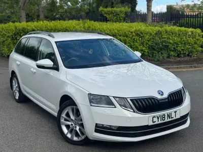Used Skoda Octavia