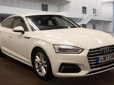 Used 2017 Audi A5 Sportback Sport Hatchback | £12,990 (Fair price)