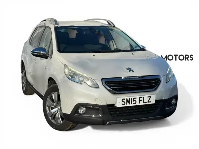 Used Peugeot 2008