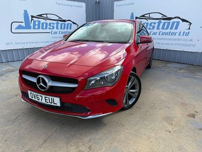 Mercedes CLA200