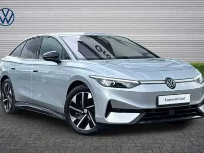 Used VW ID.7 Pro 210 kW (286 HP) 2025 Scale silver Hatchback