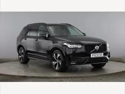Used Volvo XC90 Plus 235 HP (172 kW) 2023 Black SUV