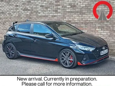 Used Hyundai i20