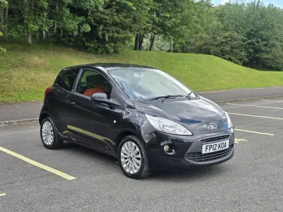 Used Ford Ka