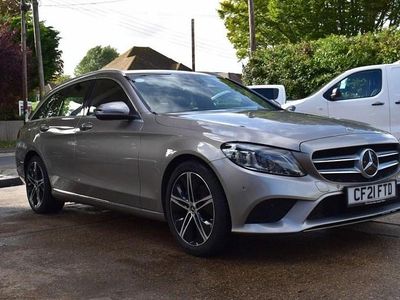 Mercedes C220