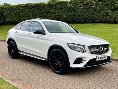 Mercedes GLC220