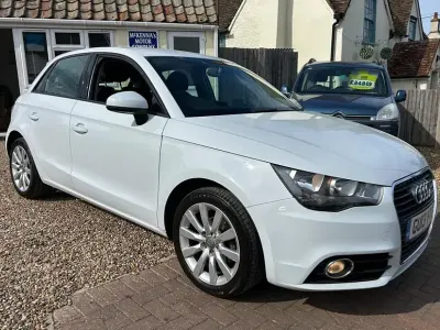 Usado Audi A1 Sportback