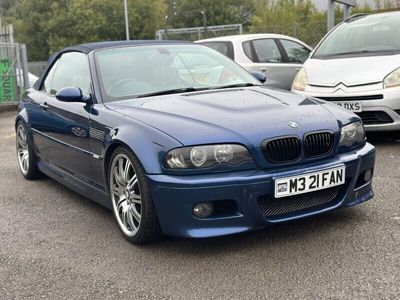 BMW M3 Cabriolet