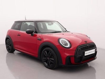 Used Mini Cooper Hatch 134 HP (98 kW) 2022 Red Hatchback
