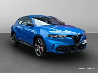 Used Alfa Romeo Tonale
