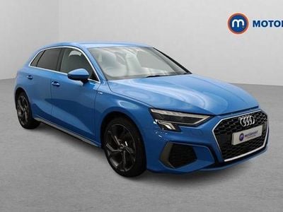 Used Audi A3 Sportback e-tron S-Line 204 HP (150 kW) 2025 Hatchback