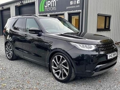 Land Rover Discovery 5