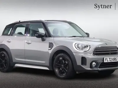 Used Mini Cooper Countryman Classic 134 HP (98 kW) 2022 Grey SUV