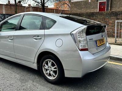 used Toyota Prius 1.8 VVTi T Spirit 5dr CVT Auto