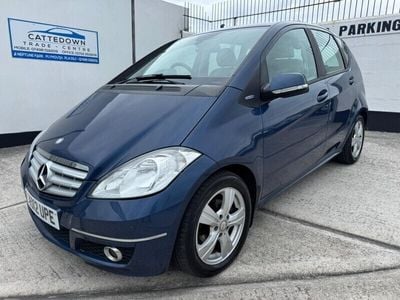Mercedes A160